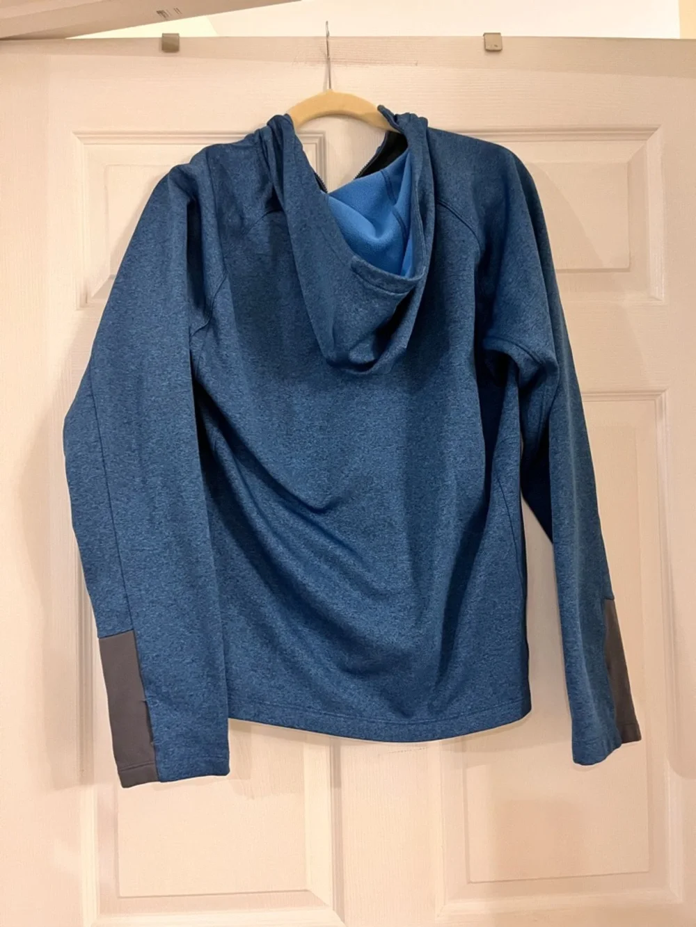 The North Face Canyonlands Full Zip‎ Jacket Blue Men’s Large Hiking Outdoors